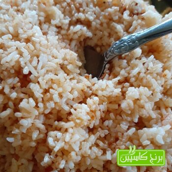 برنج نیم دانه طارم هاشمی