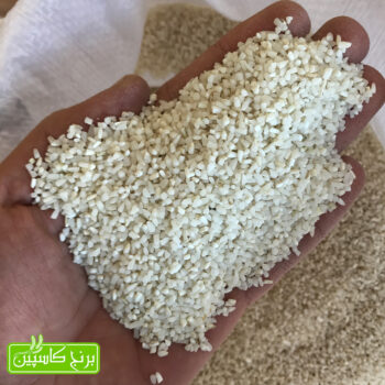 برنج نیم دانه هاشمی