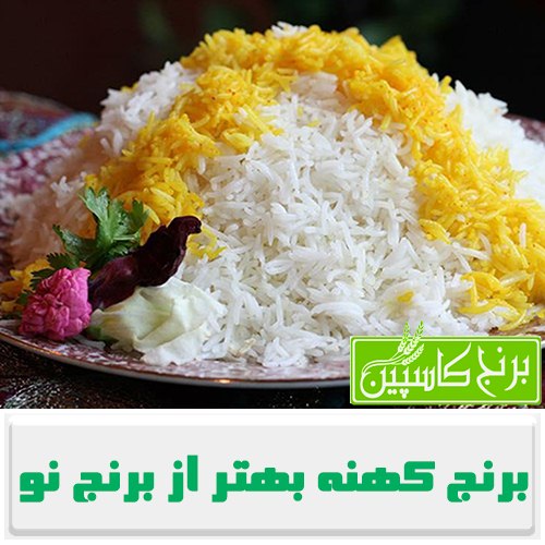 برنج تازه یا کهنه برنج تازه یا کهنه