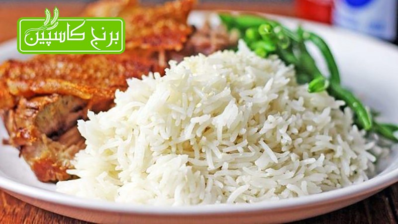 طرز تهیه برنج رستورانی بدون ته دیگ طرز تهیه برنج رستورانی بدون ته دیگ