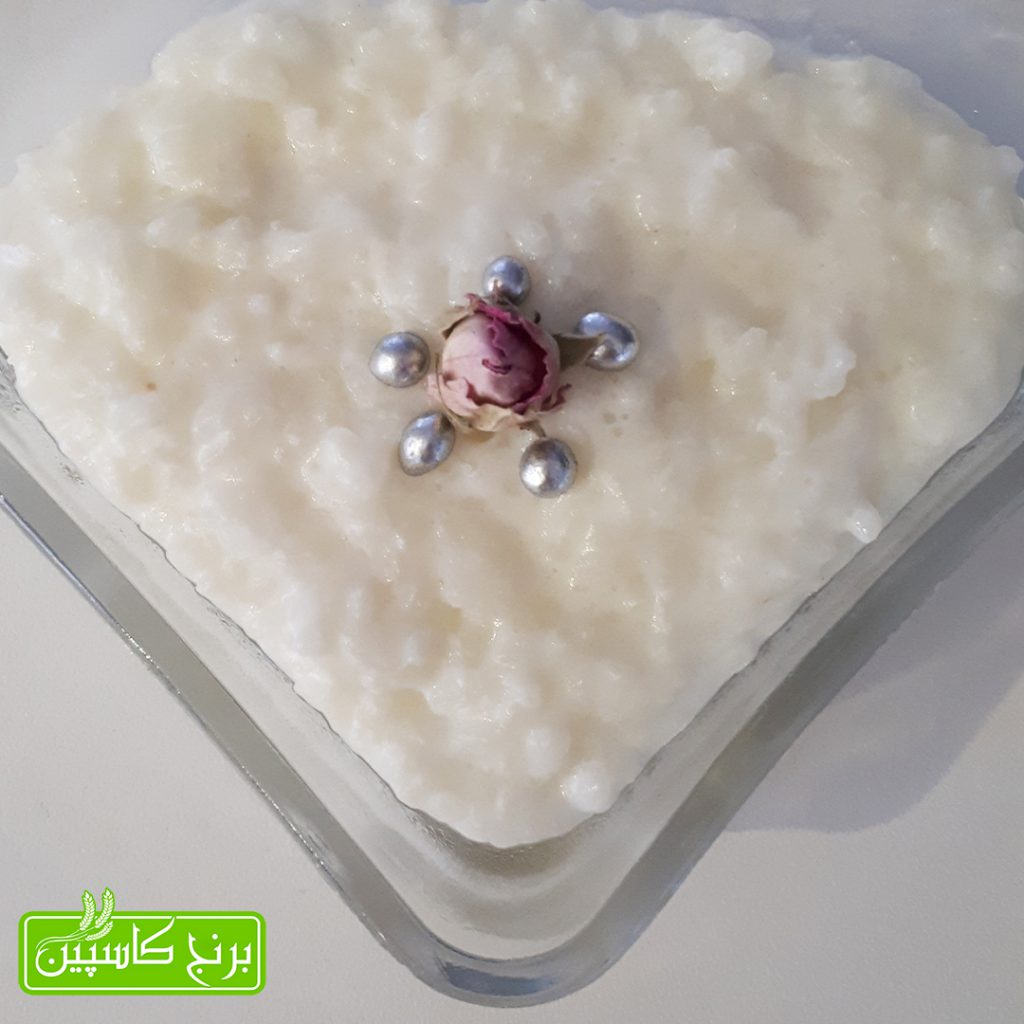 شیر برنج مجلسی