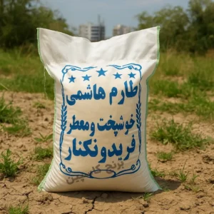 برنج طارم هاشمی کارخانه ای